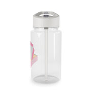Biscuits Clear Water Bottle 4