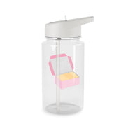 Biscuits Clear Water Bottle 2