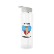 Team Jeremiah - TSITP Clear Water Bottle 6