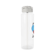 Team Jeremiah - TSITP Clear Water Bottle 8