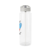 Team Jeremiah - TSITP Clear Water Bottle 9