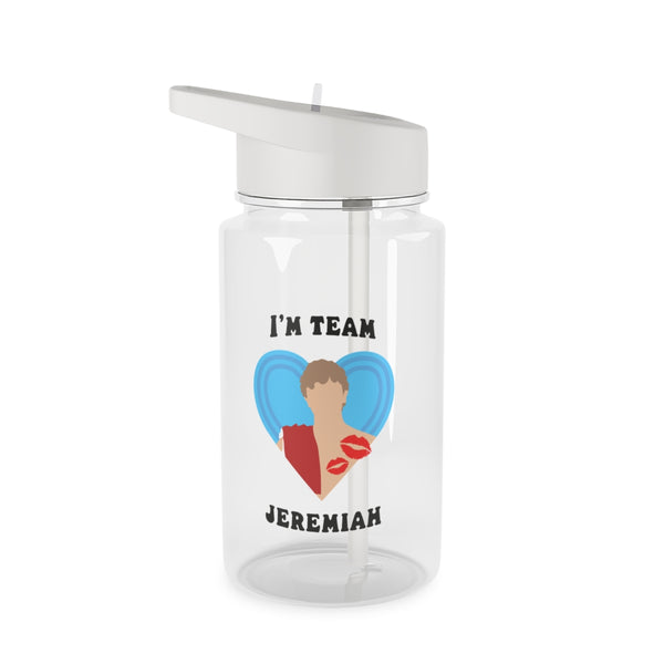 Team Jeremiah - TSITP Clear Water Bottle