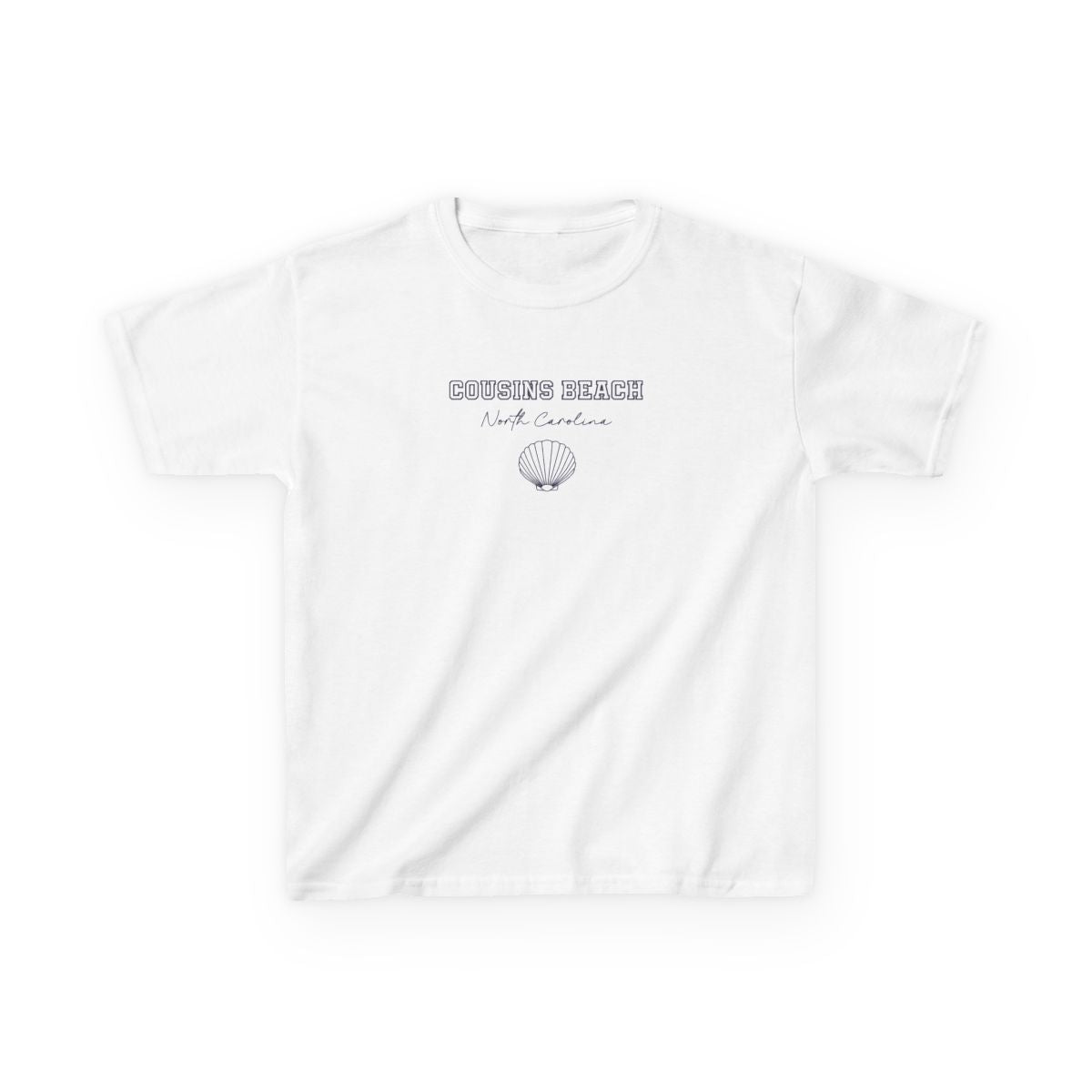 Cousins Beach - TSITP Kids T-Shirt