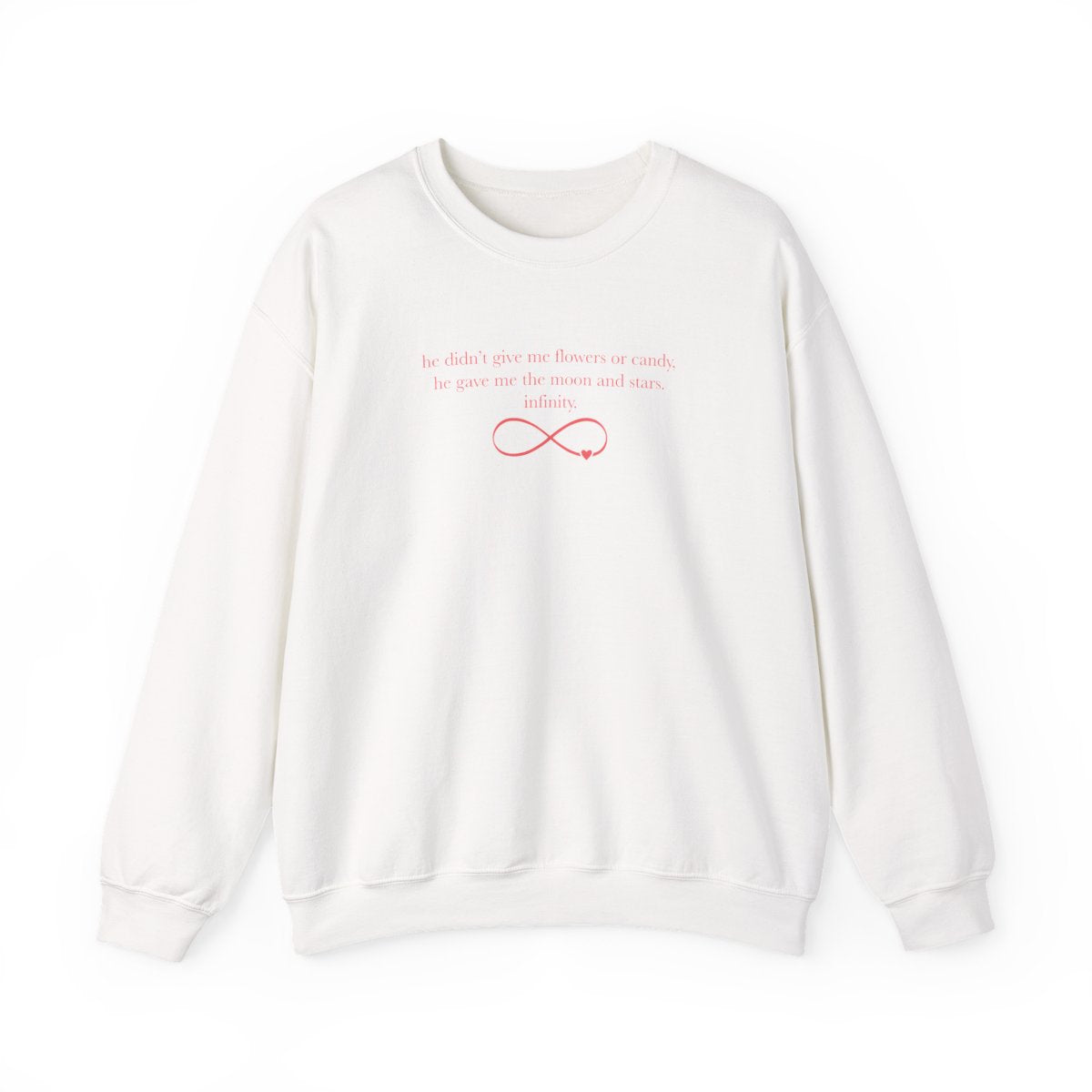 Infinity - TSITP Sweatshirt