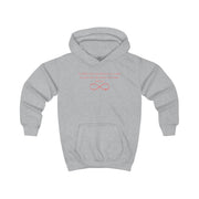 Infinity - TSITP Kids Hoodie 3