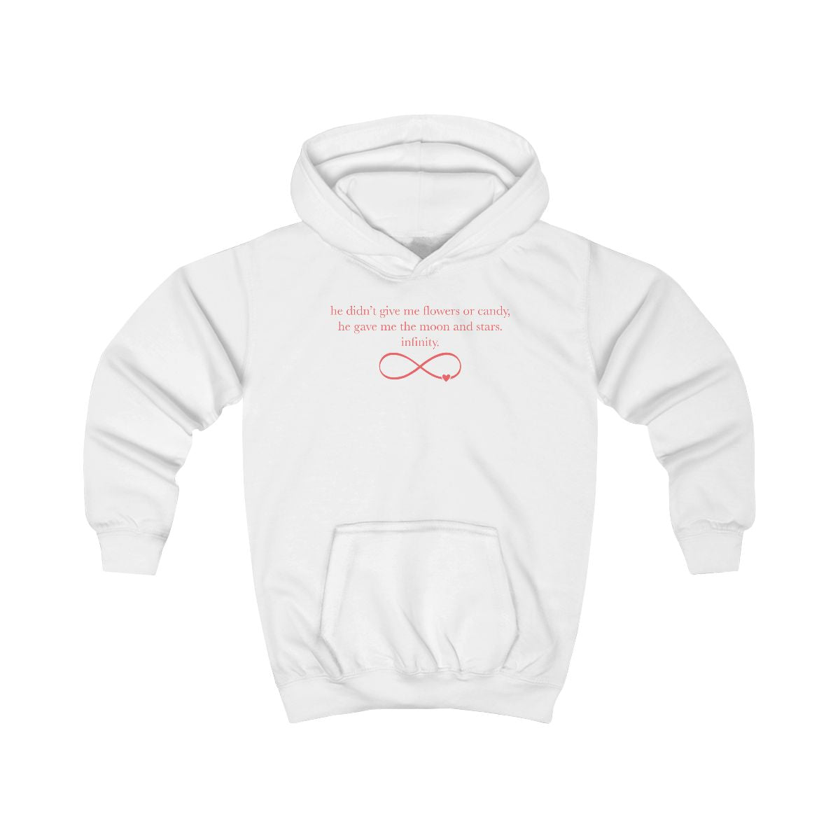 Infinity - TSITP Kids Hoodie
