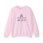 Stripes Cousin Beach Sweatshirt 7