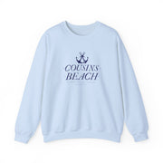 Stripes Cousin Beach Sweatshirt 9