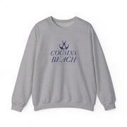 Stripes Cousin Beach Sweatshirt 3