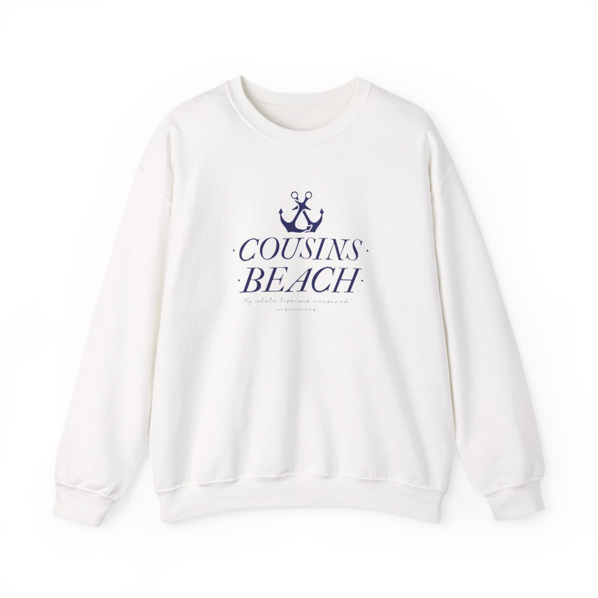 Stripes Cousin Beach Sweatshirt