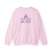 Stripes Cousin Beach Sweatshirt 8