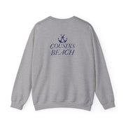 Stripes Cousin Beach Sweatshirt 4