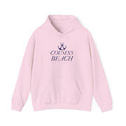 Stripes Cousin Beach Hoodie 7