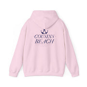 Stripes Cousin Beach Hoodie 8