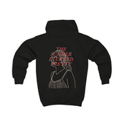 TSITP Belly Outline Kids Hoodie 7