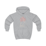 TSITP Belly Outline Kids Hoodie 4