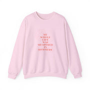 Dasies Quote Sweatshirt 9