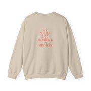 Dasies Quote Sweatshirt 8