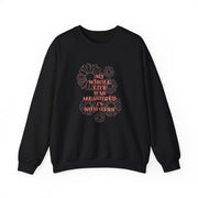 Dasies Quote Sweatshirt 5