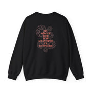 Dasies Quote Sweatshirt 6