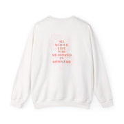 Dasies Quote Sweatshirt 2