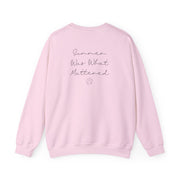 Summer Was What Mattered Sweatshirt 8