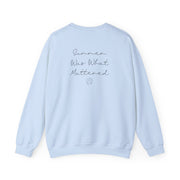 Summer Was What Mattered Sweatshirt 10