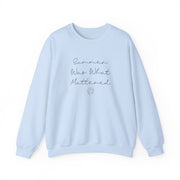 Summer Was What Mattered Sweatshirt 9