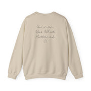 Summer Was What Mattered Sweatshirt 6