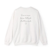 Summer Was What Mattered Sweatshirt 2