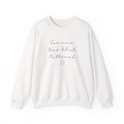 Summer Was What Mattered Sweatshirt 1