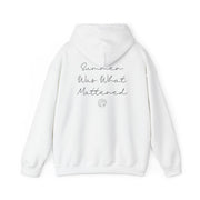 Summer Was What Mattered Hoodie 2