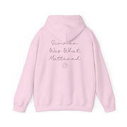 Summer Was What Mattered Hoodie 8