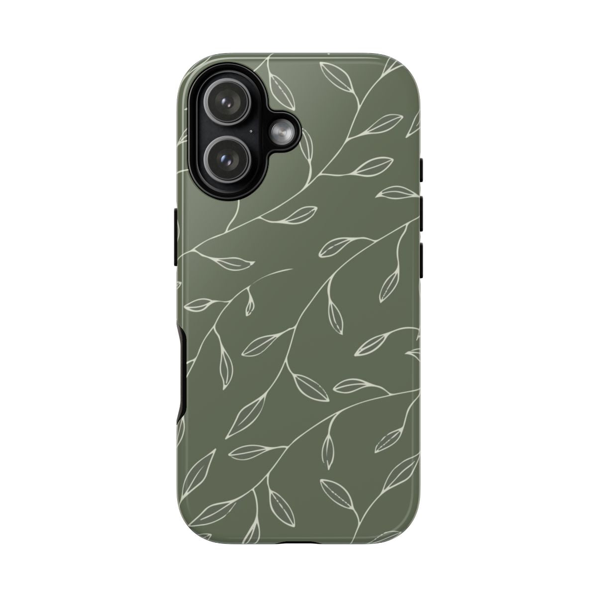 Thin Leaves - Foliage Phone Case
