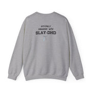 Officially Diagnosed With Slay-DHD - TikTok Trends Sweatshirt 4