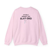 Officially Diagnosed With Slay-DHD - TikTok Trends Sweatshirt 8