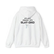 Officially Diagnosed With Slay-DHD - TikTok Trends Hoodie 2