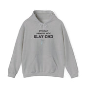 Officially Diagnosed With Slay-DHD - TikTok Trends Hoodie 3