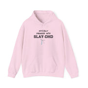 Officially Diagnosed With Slay-DHD - TikTok Trends Hoodie 7