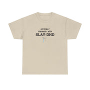 Officially Diagnosed With Slay-DHD - TikTok Trends T-Shirt 5