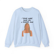 Revolving Door Sweatshirt 9