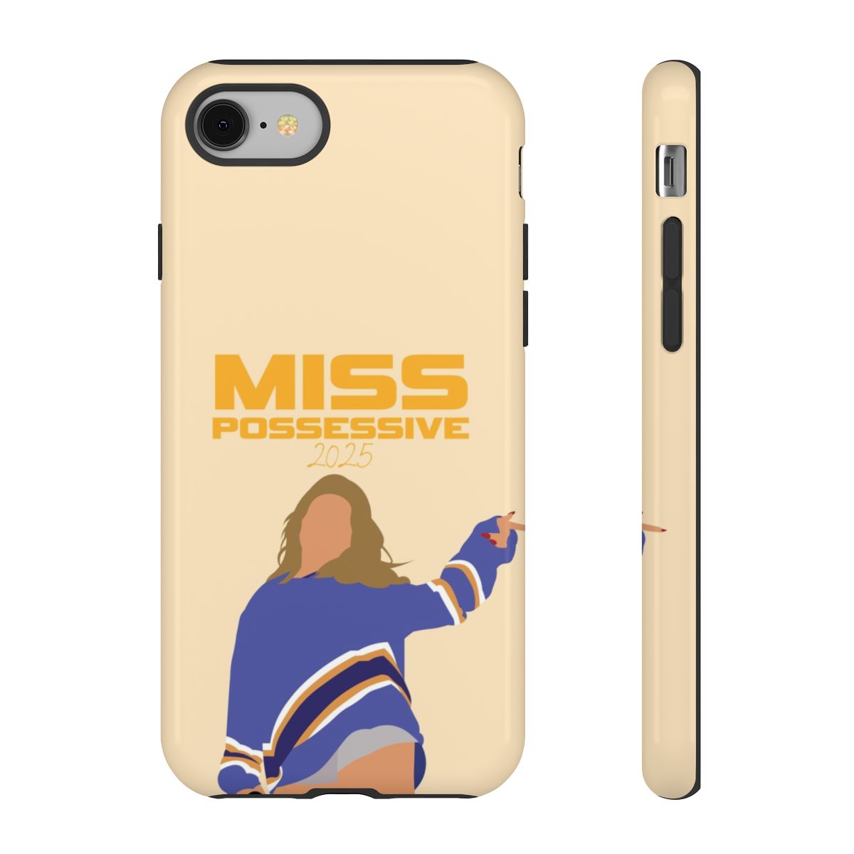 Miss Possessive 25 Phone Case