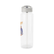 Miss Possessive 25 Clear Water Bottle 9