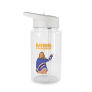 Clear Water Bottle