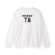 Pink T8 Sports Sweatshirt 2