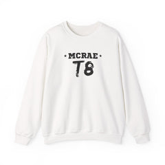 Pink T8 Sports Sweatshirt