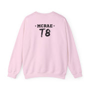 Pink T8 Sports Sweatshirt 8
