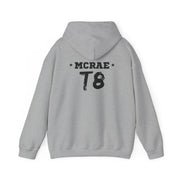 Pink T8 Sports Hoodie 4