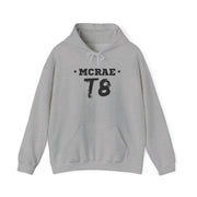 Pink T8 Sports Hoodie 3