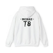 Pink T8 Sports Hoodie 2